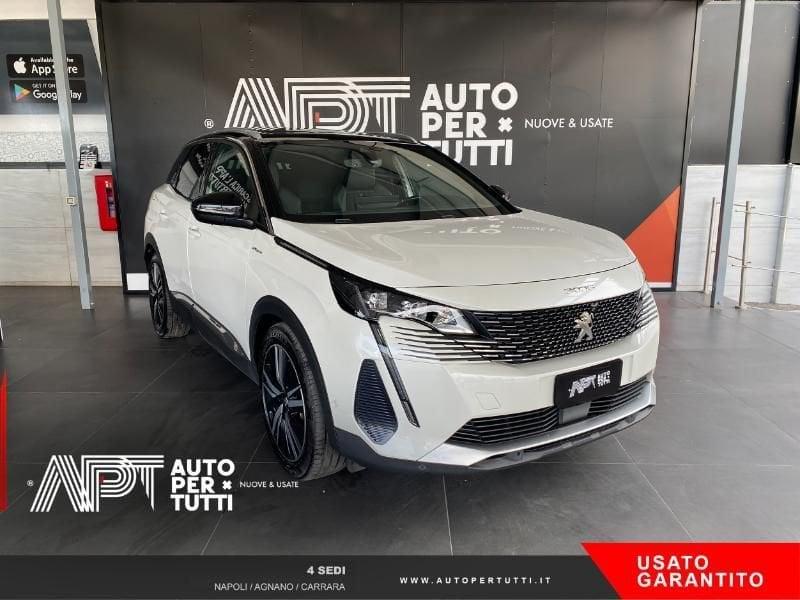 Peugeot 3008 3008 1.6 hybrid4 phev GT Pack 300cv e-eat8