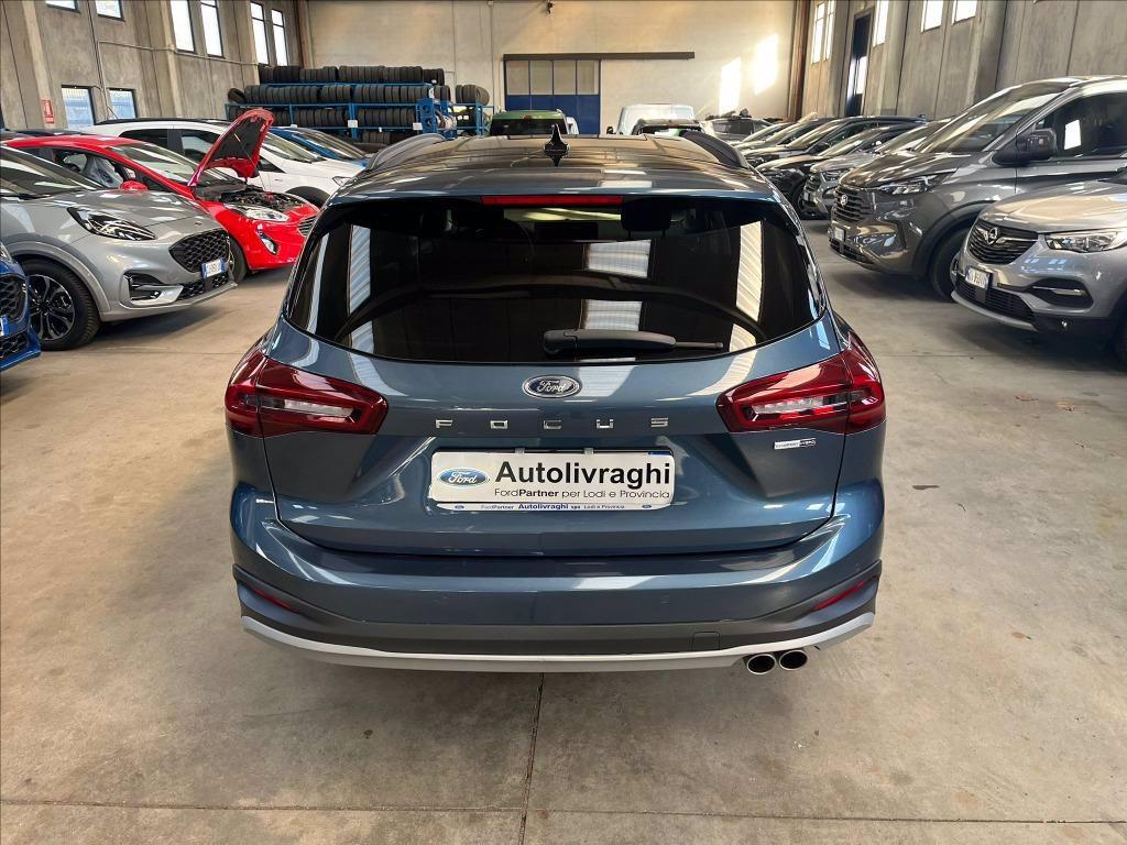 FORD Focus SW 1.0t ecoboost h ST-Line 125cv del 2022