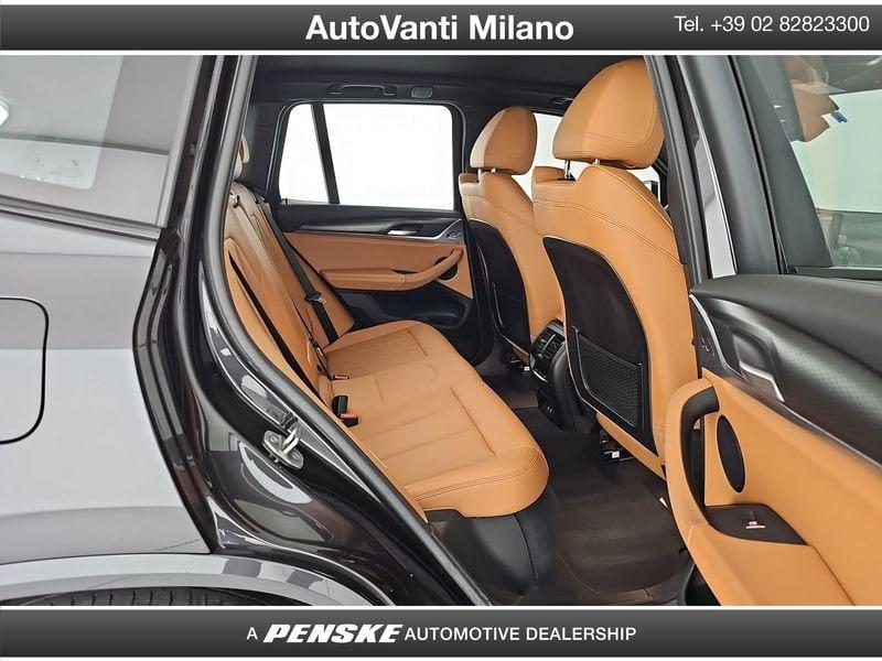 BMW X3 X3 xdrive20d mhev 48V Msport auto