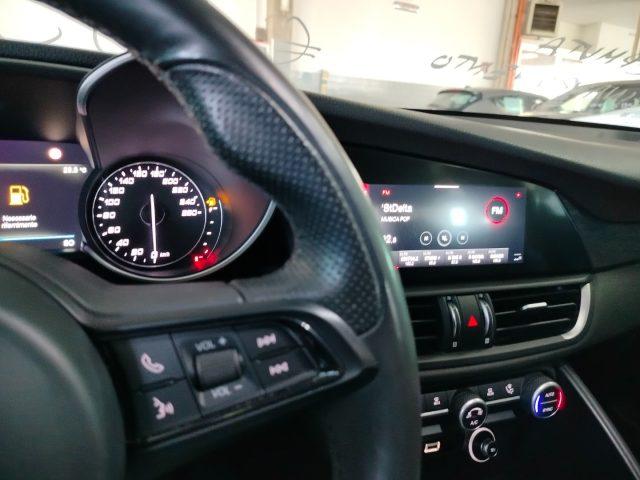 ALFA ROMEO Giulia 2.2 Turbodiesel 160CV AT8 Super