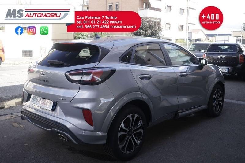 Ford Puma Ford Puma 1.0 EcoBoost Hybrid 125 CV S&S ST-Line X PROMOZIONE Unicoproprietario