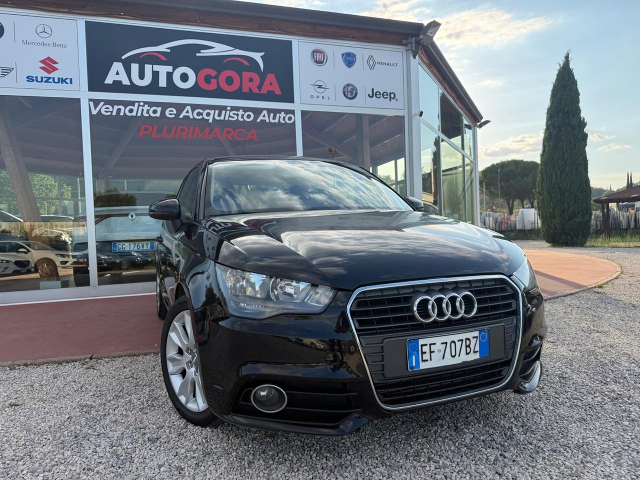 Audi A1 1.6 TDI 105 CV Ambition