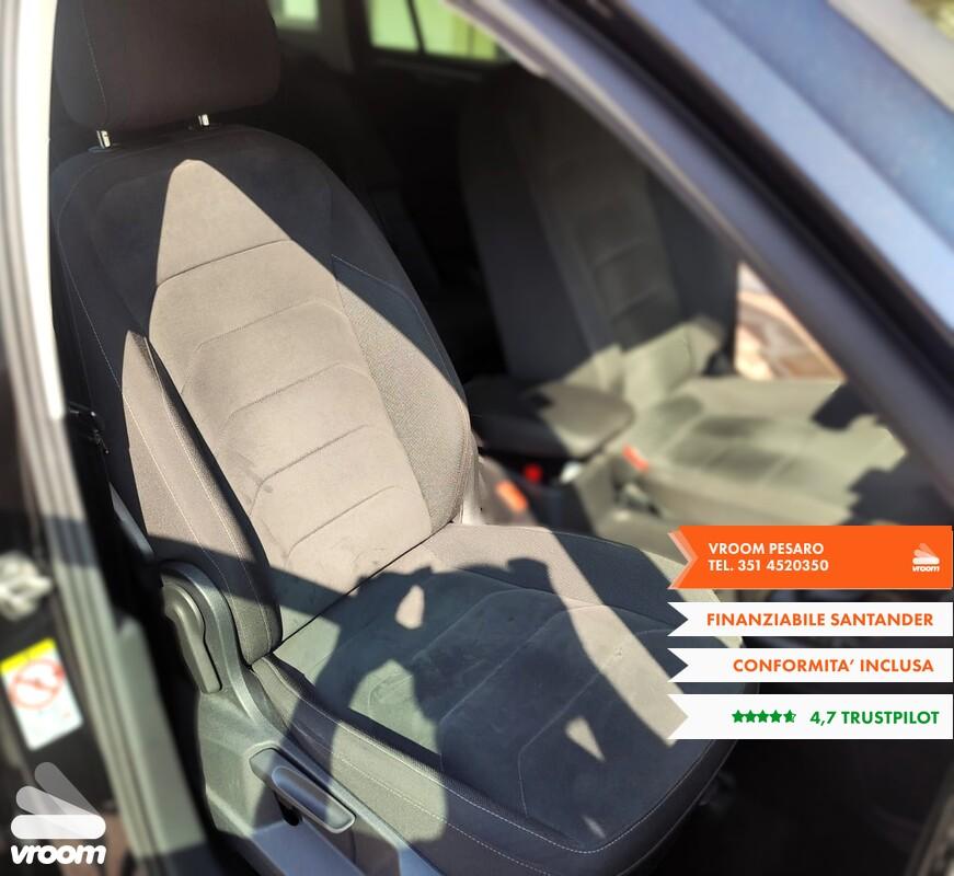 VOLKSWAGEN Tiguan 2ª serie Tiguan 2.0 TDI SCR ...