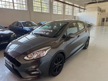 FORD - Fiesta - 1.0 EcoBoost 100 CV 5p. ST-Line