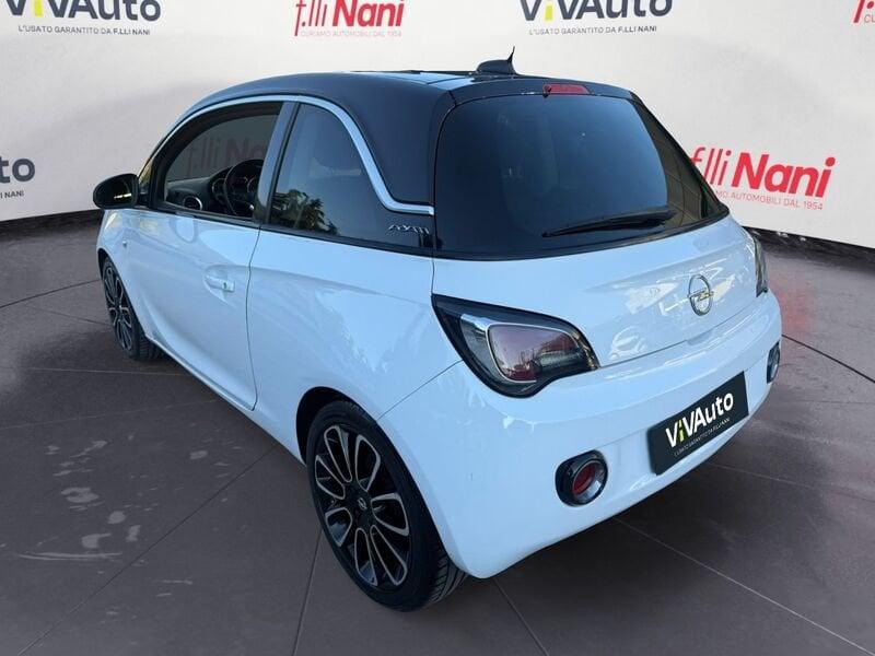 Opel Adam 1.2 ROCKS 70cv MT5 Start&Stop