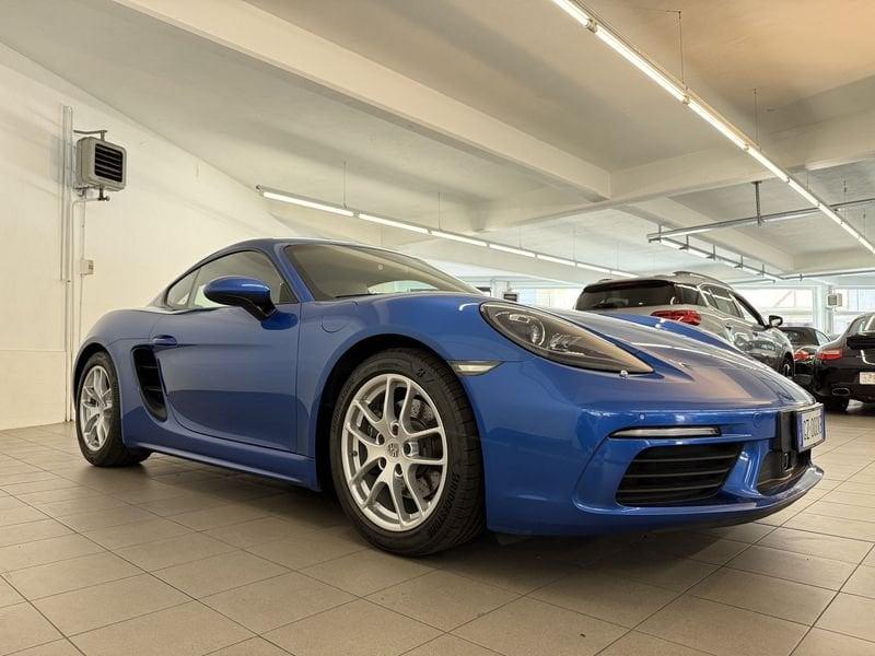 Porsche 718 Cayman 2.0