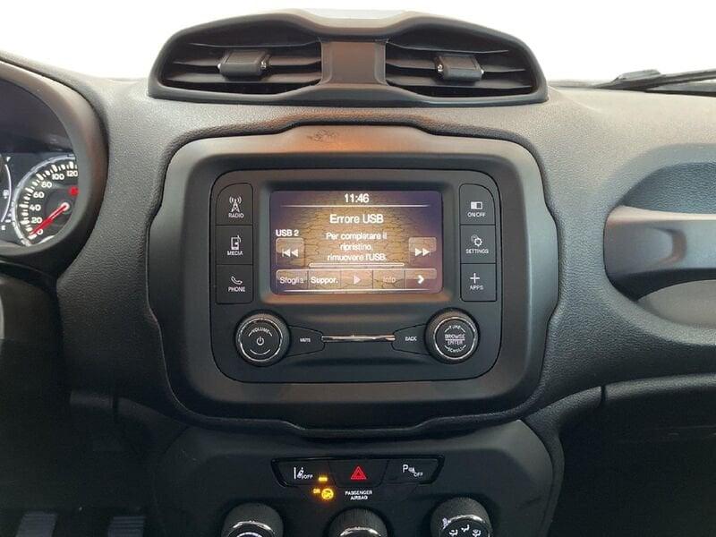 Jeep Renegade 2019 1.0 t3 Longitude fwd