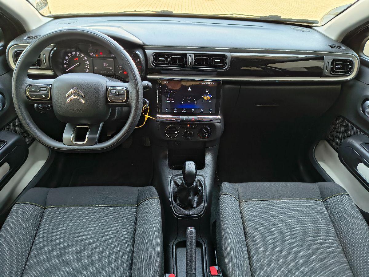 CITROEN - C3 - PureTech 83 S&S Shine