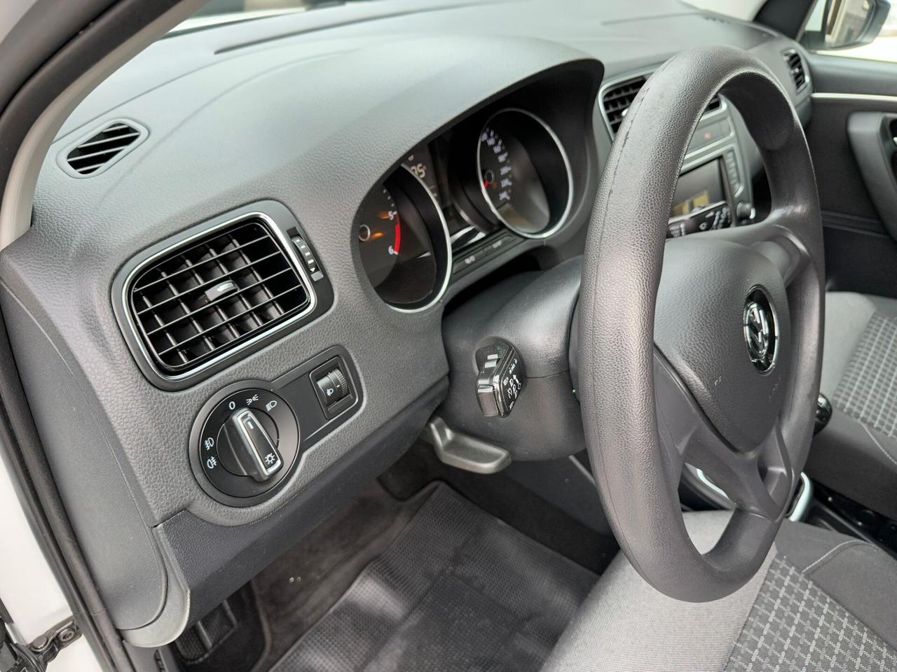 Volkswagen Polo 1.4 TDI 5p. Business