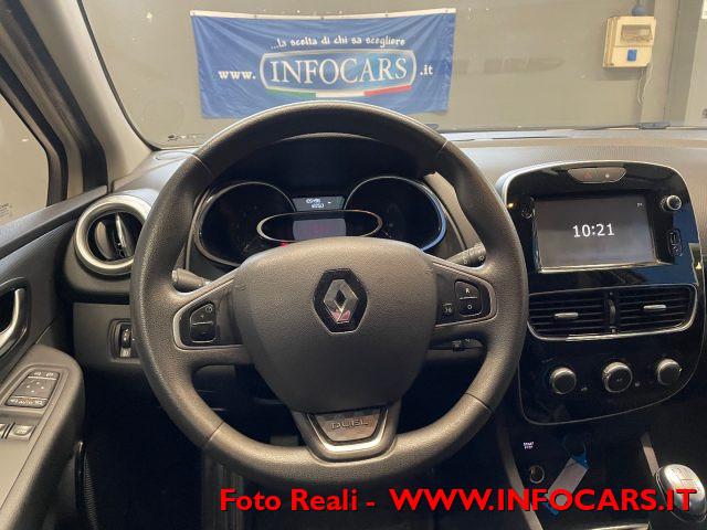 RENAULT Clio dCi 8V 75 CV 5 porte Energy Duel AUTOCARRO n1