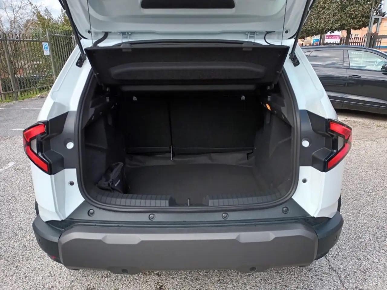 Dacia Duster Eco-G 122 CV Expression KM0