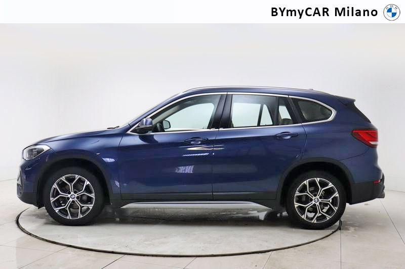 BMW X1 16 d xLine sDrive Steptronic