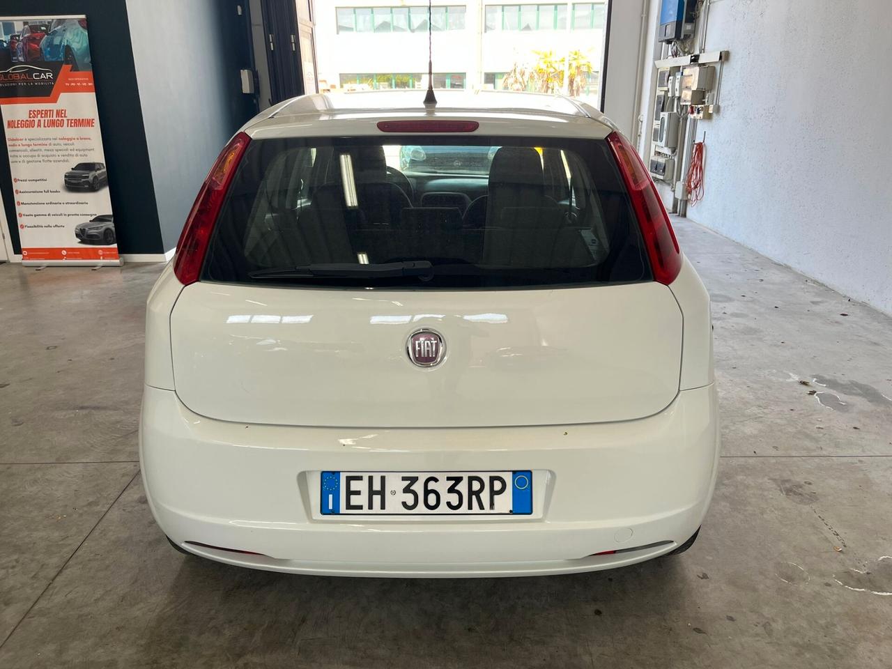 Fiat Grande Punto 1.3 MJT 75 CV 5 porte S&S Actual