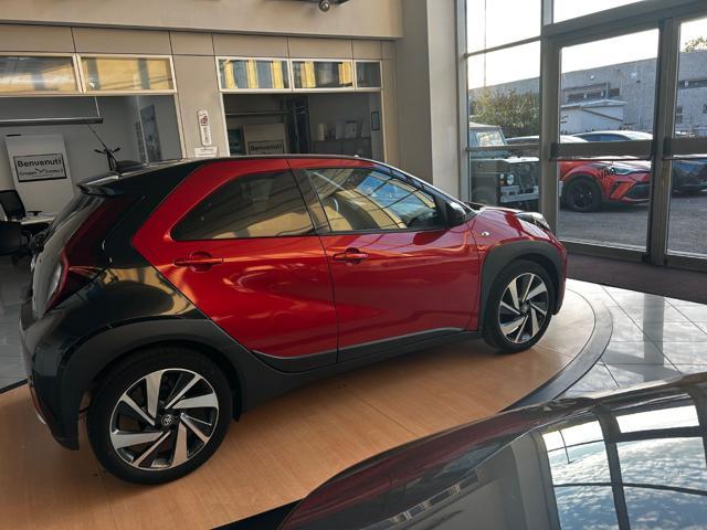 TOYOTA Aygo X 1.0 VVT-i 72 CV 5 porte Lounge