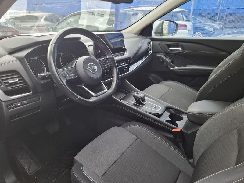 Nissan Qashqai 1.3 mhev Tekna 2wd 158cv xtronic