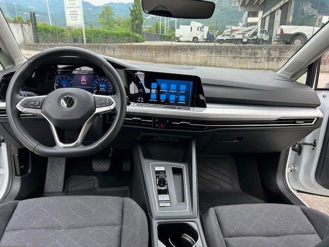 VOLKSWAGEN Golf 1.5 TGI DSG Life