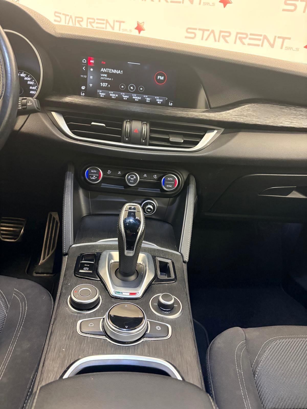 Alfa Romeo Stelvio 2.2 Turbodiesel 190 CV AT8 Q4 Business