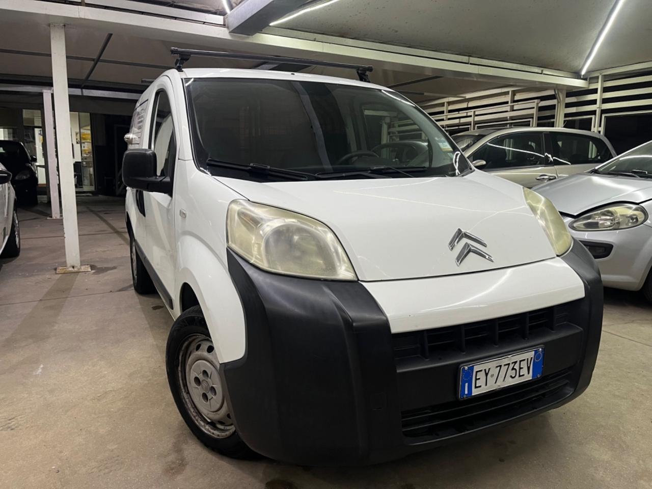Citroen Nemo 1.3 HDi 75CV