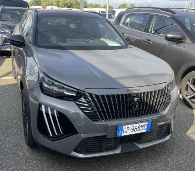 PEUGEOT 2008 PureTech 130 S&S EAT8 GT VISION+NAVI PACK+TETTO