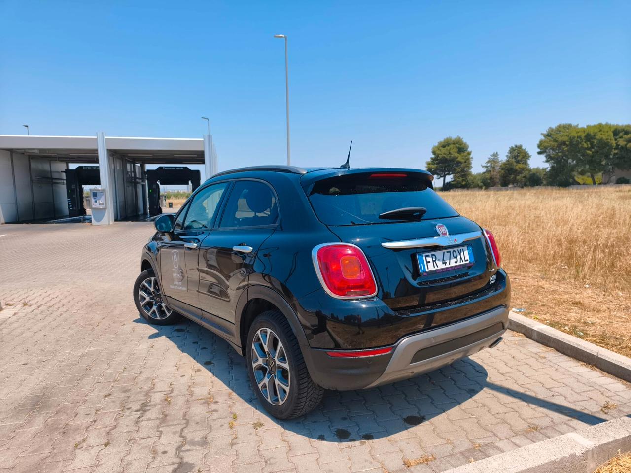 Fiat 500X 2.0 MultiJet 140 CV 4x4 Cross(12 mesi di garanzia)