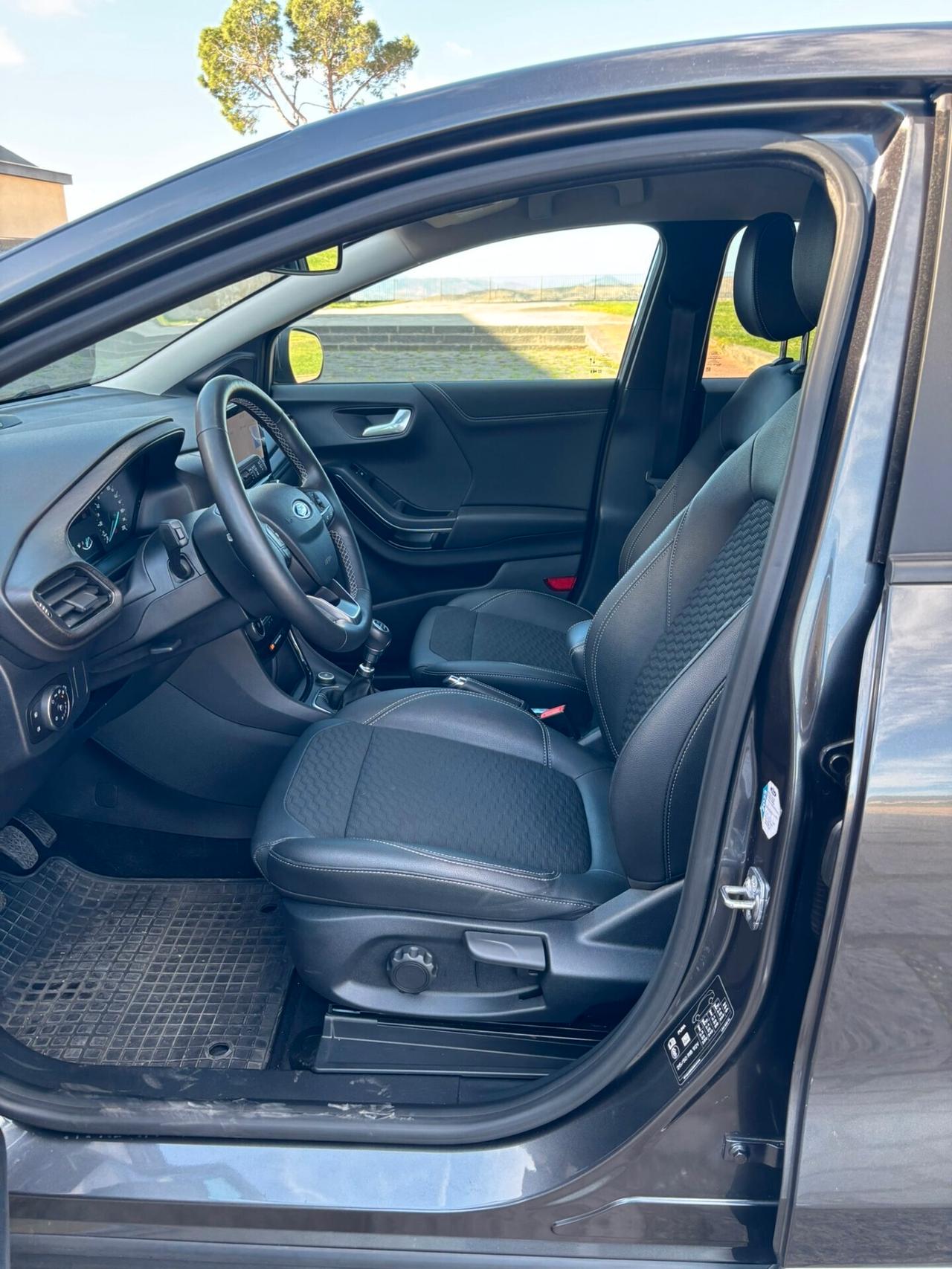 Ford Puma 1.5 EcoBlue 120 CV S&S Titanium X