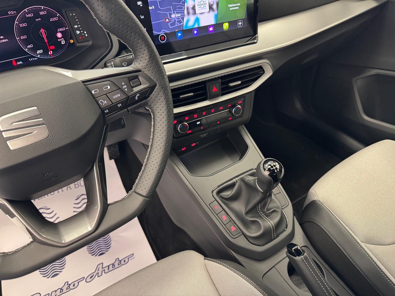 Seat Ibiza 1.0 EcoTSI 95 CV 5 porte FR