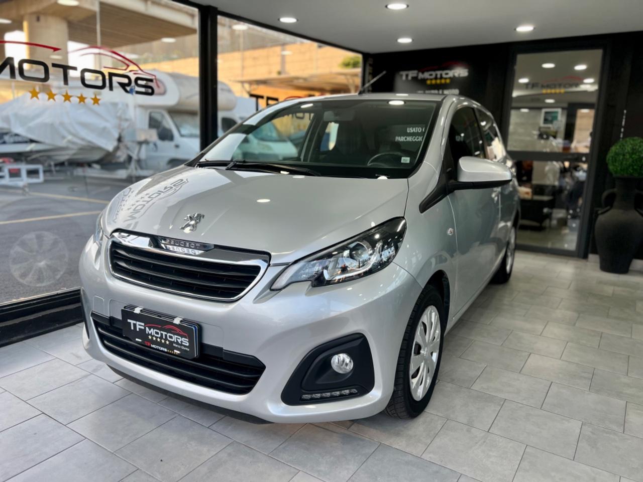 Peugeot 108 1.0benz - 2020