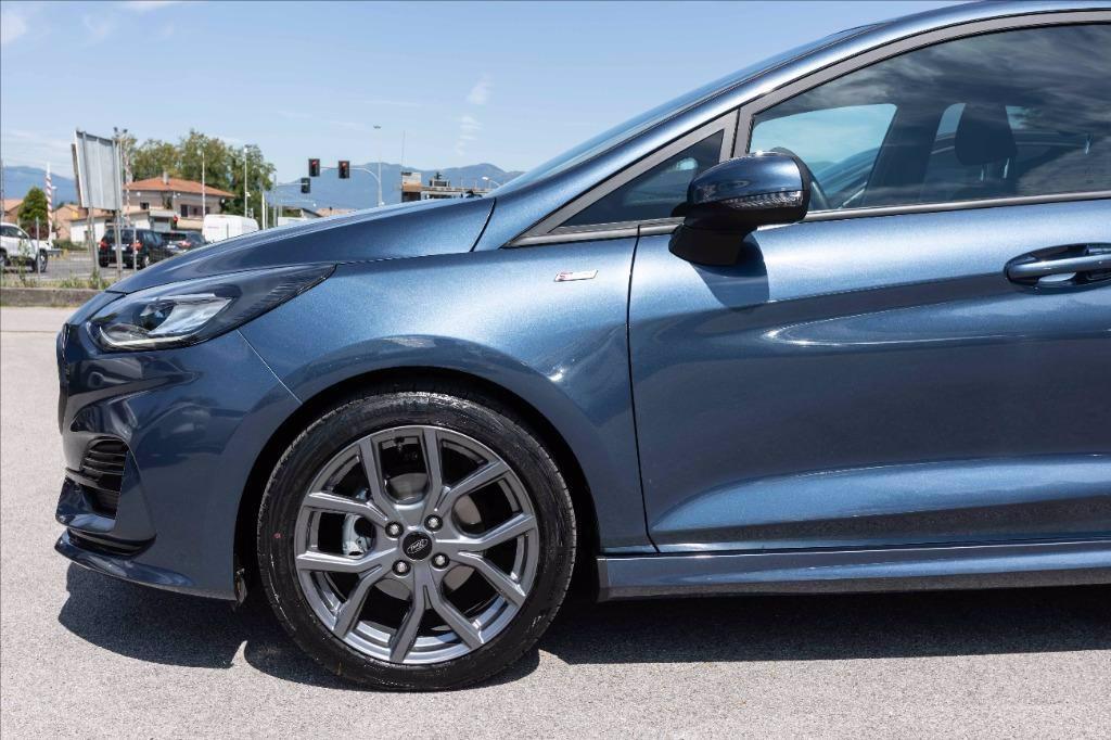 FORD Fiesta 5p 1.0 ecoboost ST-Line 100cv del 2022