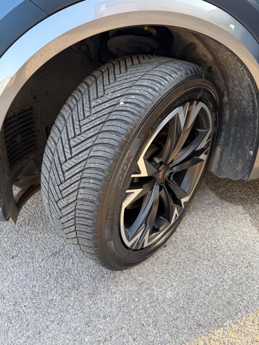 Cupra - formentor - 1.4 e-Hybrid DSG UNICOPROPRIETARIO