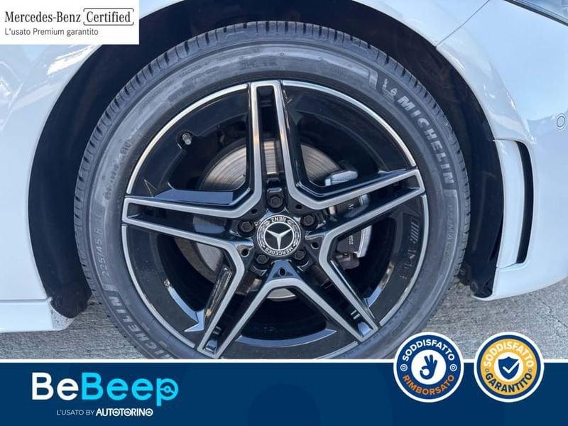 Mercedes-Benz Classe A A 180 D PREMIUM AUTO