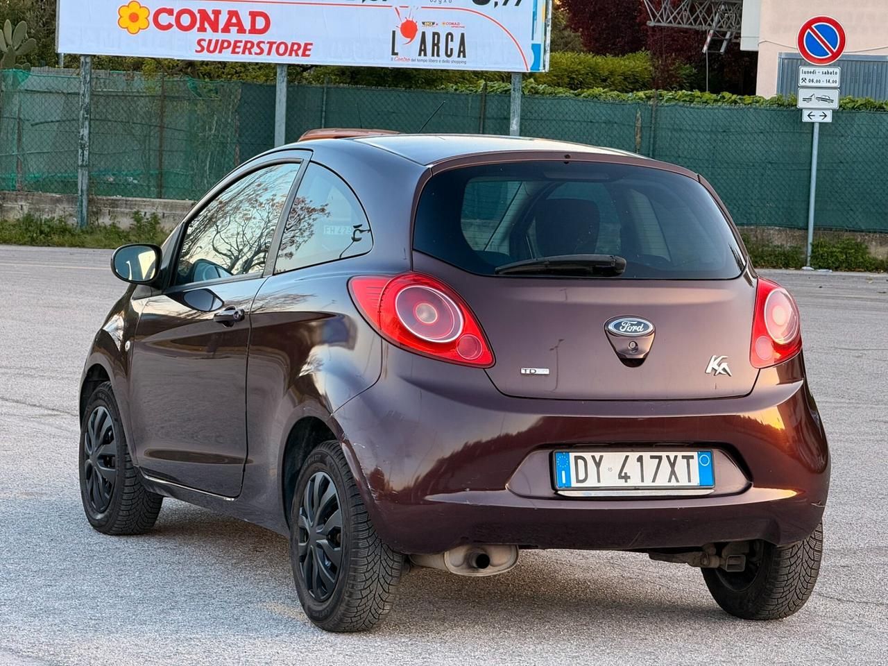 Ford Ka 12 MESI DI GARANZIA