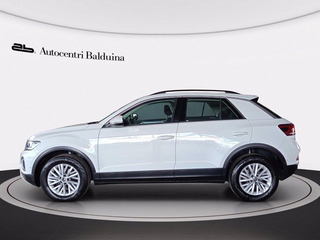 VOLKSWAGEN T-roc 1.0 tsi life 110cv del 2022