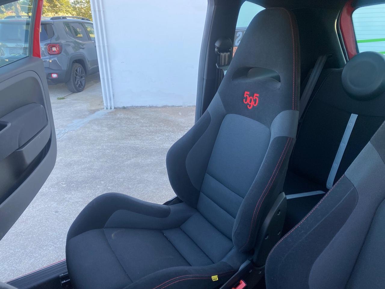 Abarth 595 1.4 Turbo T-Jet 180 CV Competizione
