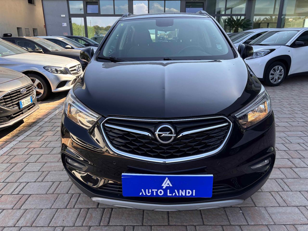 Opel Mokka X 1.6 CDTI Ecotec 136CV 4x4 Start&Stop Innovation