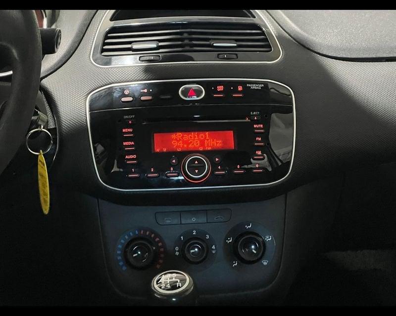 FIAT Punto III 2012 5p 1.4 easypower Lounge Gpl E6