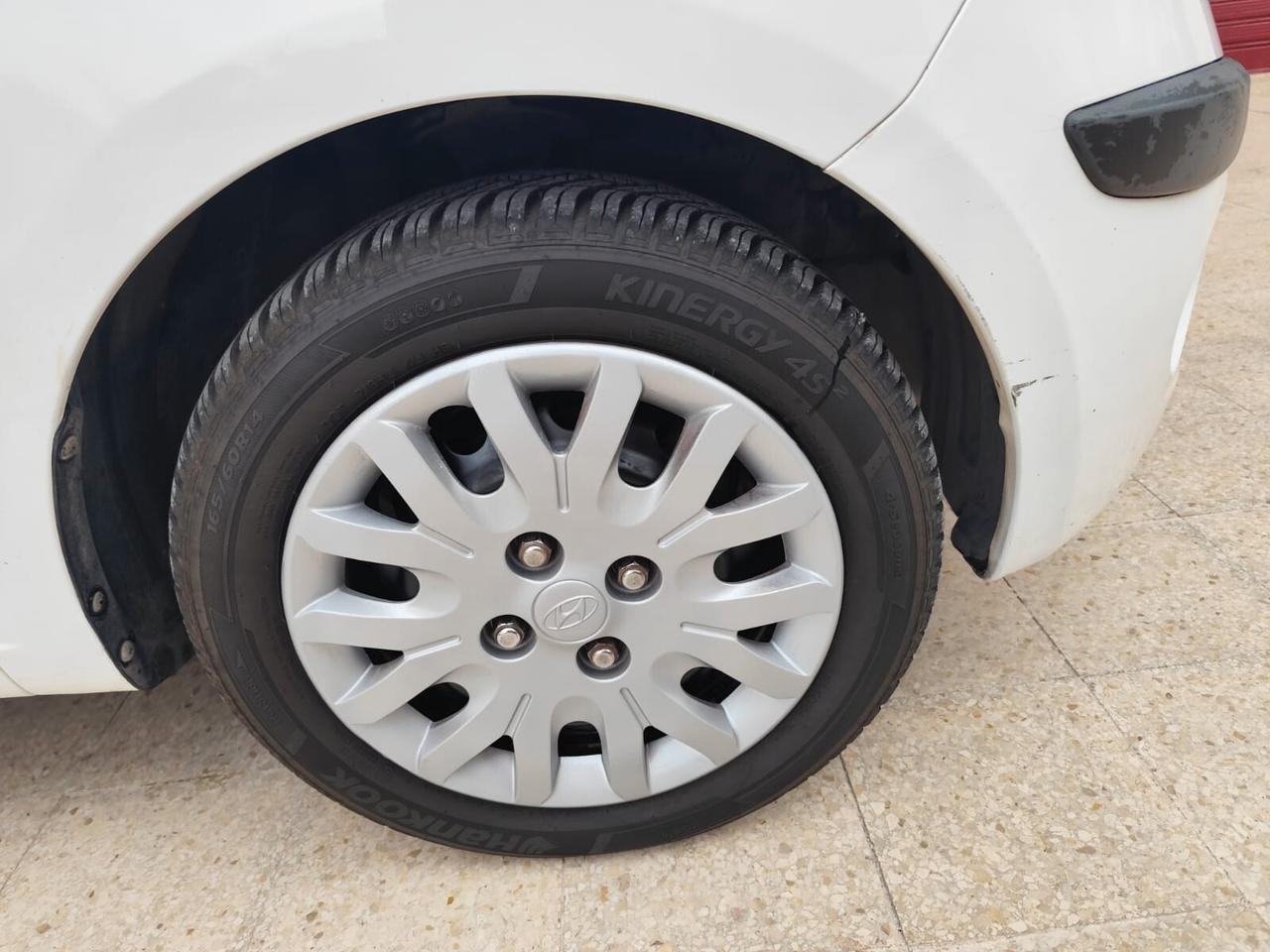 Hyundai i10 1.1 Benzina 65 cv