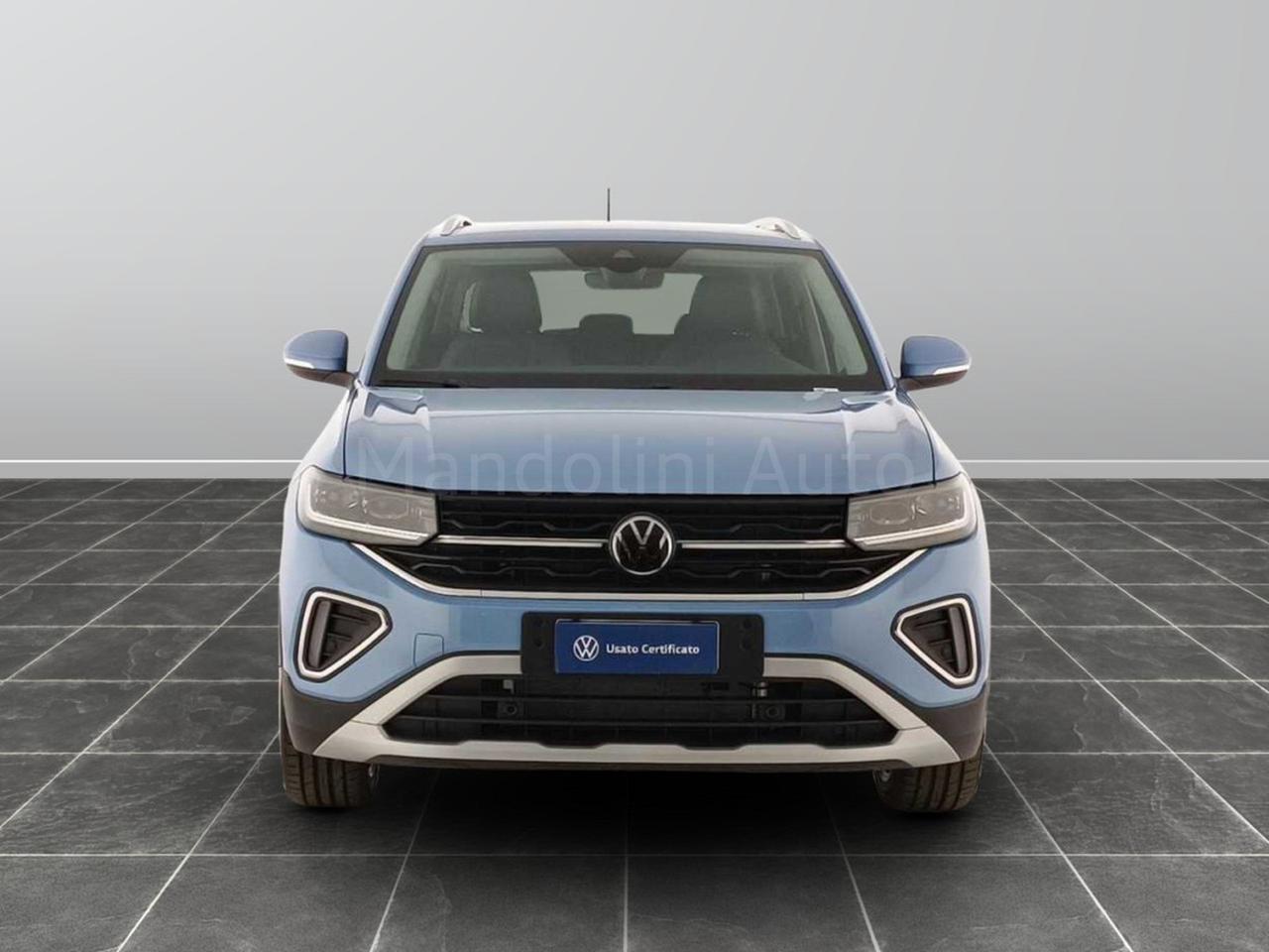 Volkswagen T-Cross 1.0 tsi 115cv style