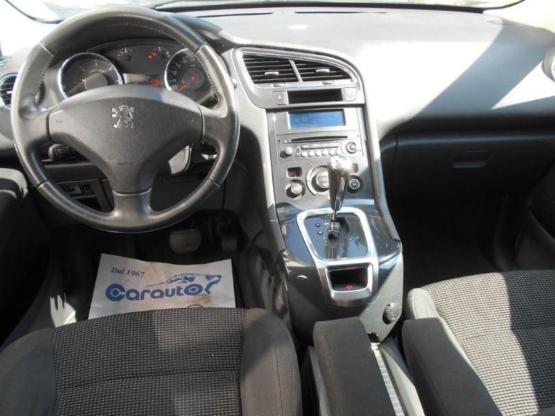 Peugeot 5008 2.0 HDi 163CV Automat. Active