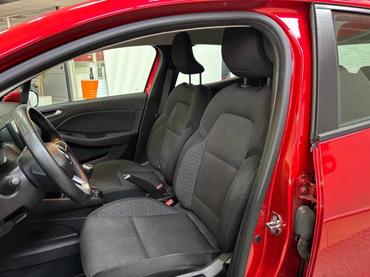 Renault Clio SCe 65 CV 5 porte Life