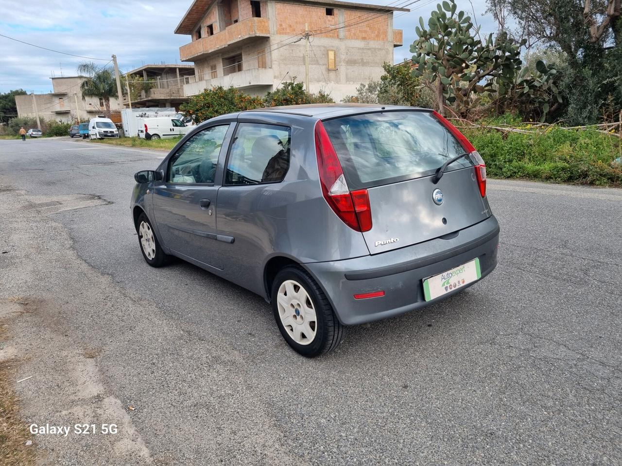 Fiat Punto 1.3 Multijet 16V 3 porte Anno 2004