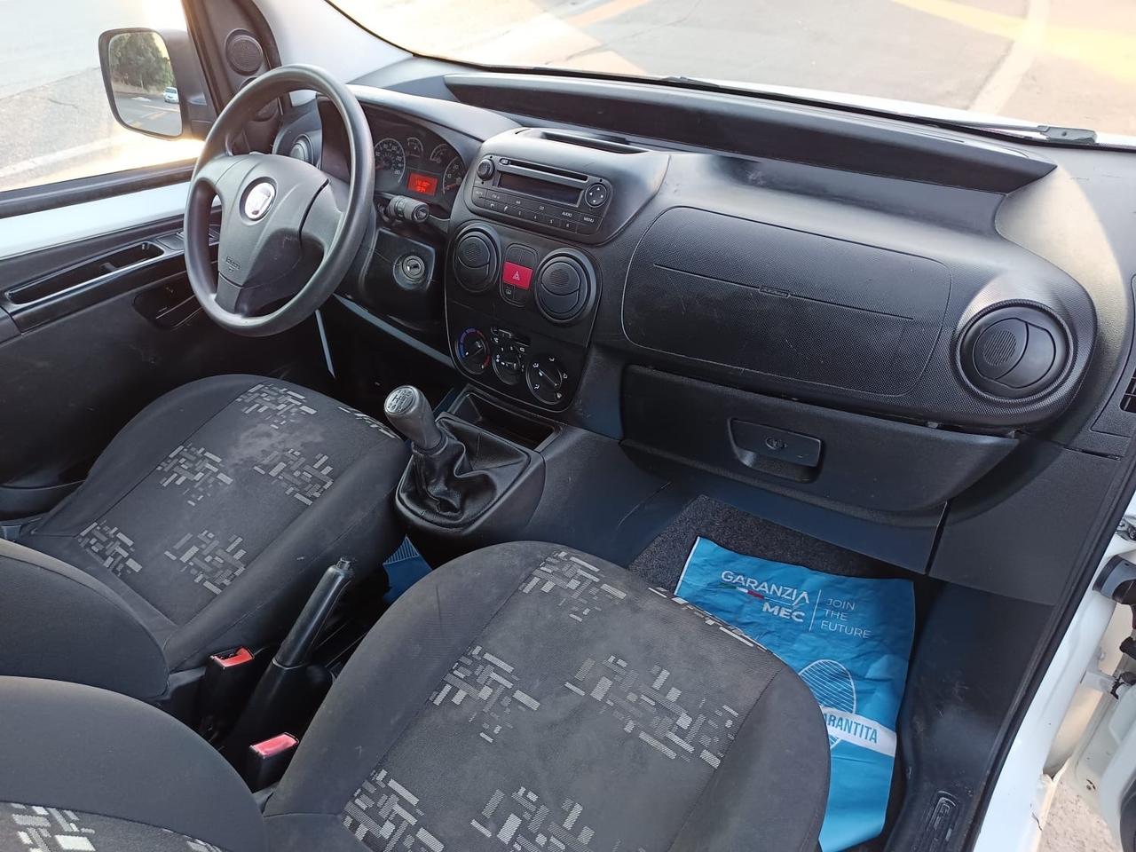 Fiat Qubo 1.3 MJT 75 CV Dynamic