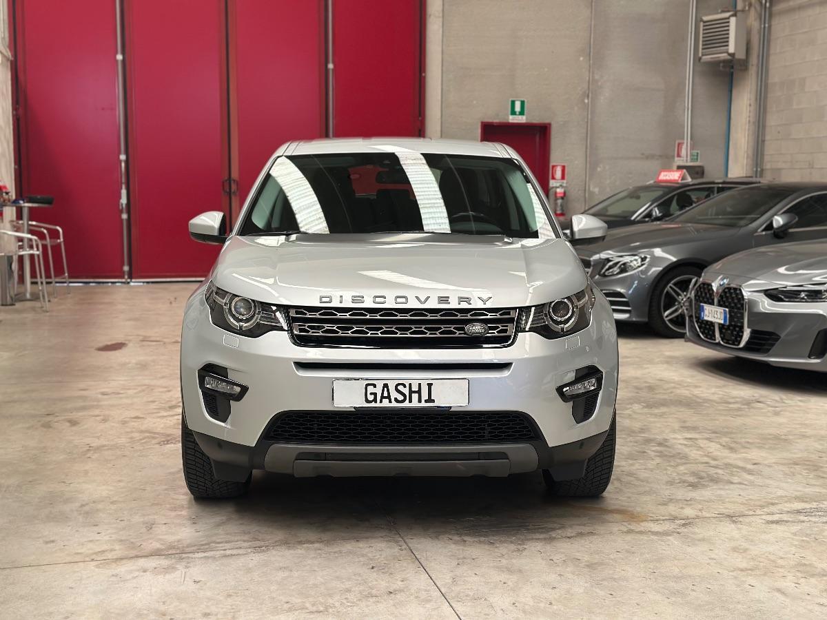 LAND ROVER - Discovery Sport - 2.0 TD4 150CV HSE Luxury