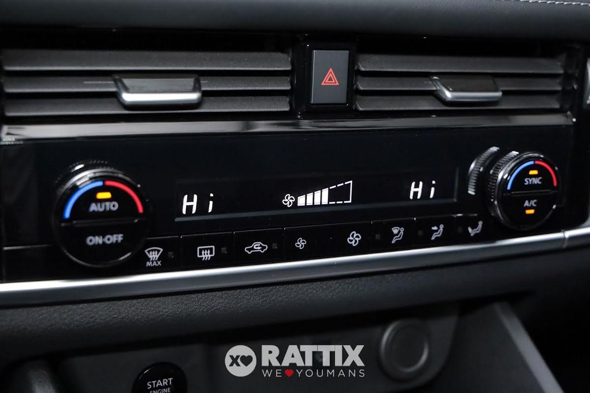 Nissan Qashqai 1.3 Mhev 158CV N-Connecta xTronic
