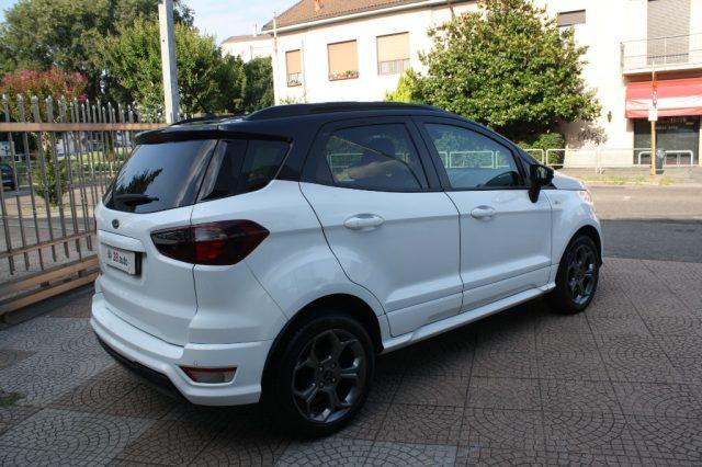 FORD EcoSport 1.5 TDCi 100 CV Start&Stop ST-Line