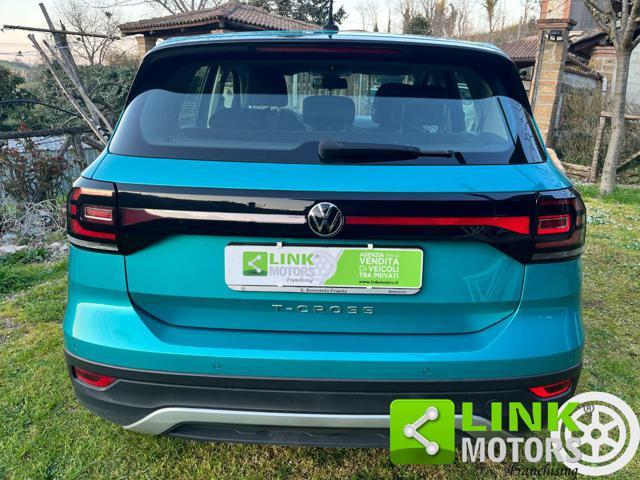 VOLKSWAGEN T-Cross 1.0 TSI Urban