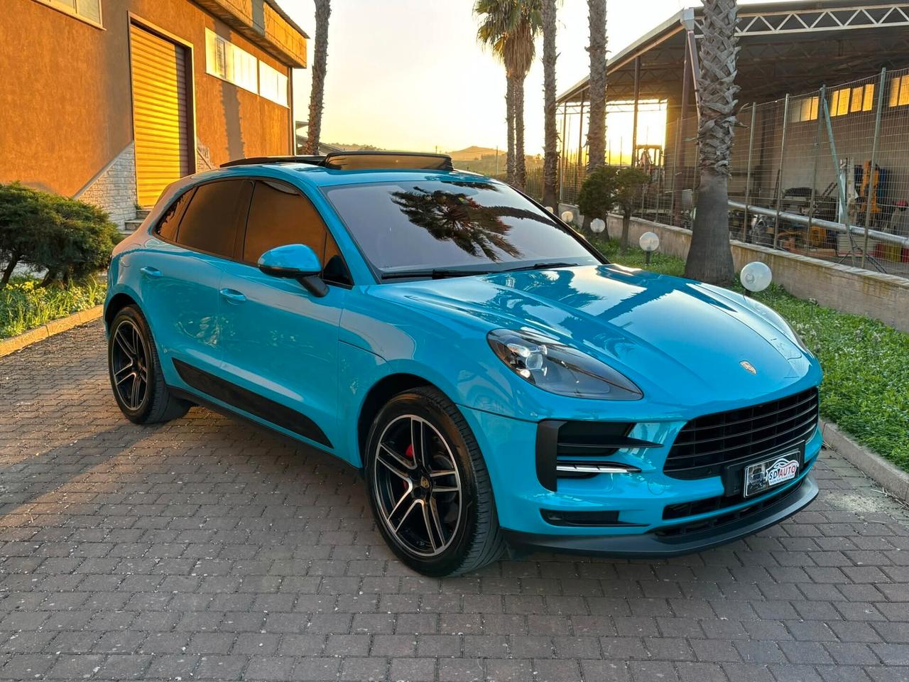 Porsche Macan 2.0
