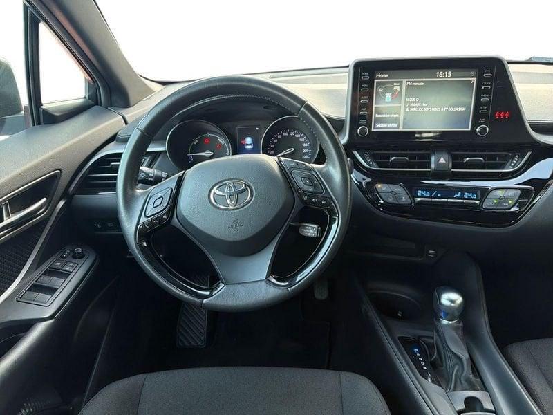 Toyota C-HR C-HR 1.8h Active e-cvt