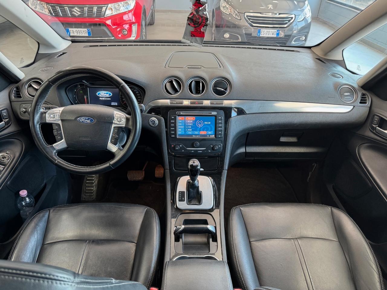 Ford Galaxy 2.0 TDCi 163 CV DPF Powershift Business Nav