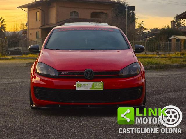 VOLKSWAGEN Golf 2.0 GTI 5p Tetto + Pelle