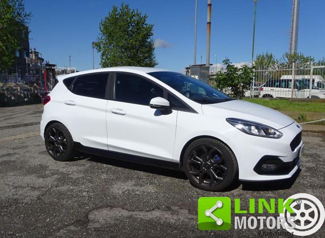 FORD Fiesta 1.5 TDCi 5p ST-Line Neopatentati Garanzia